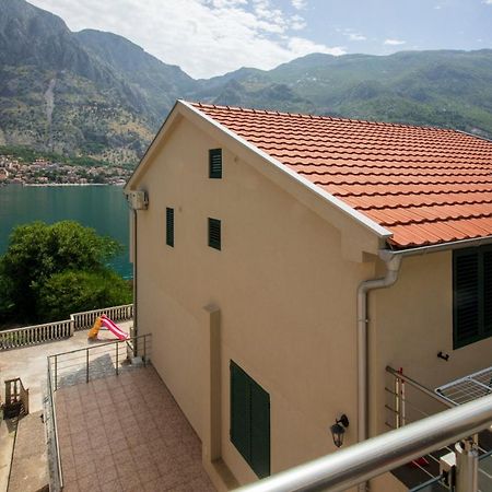 Fortress View Apartment Cattaro Esterno foto