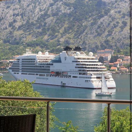 Fortress View Apartment Cattaro Esterno foto