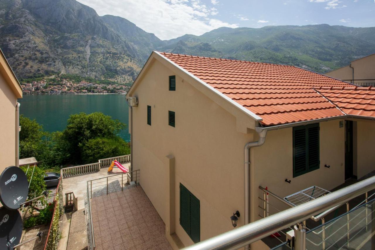 Fortress View Apartment Cattaro Esterno foto