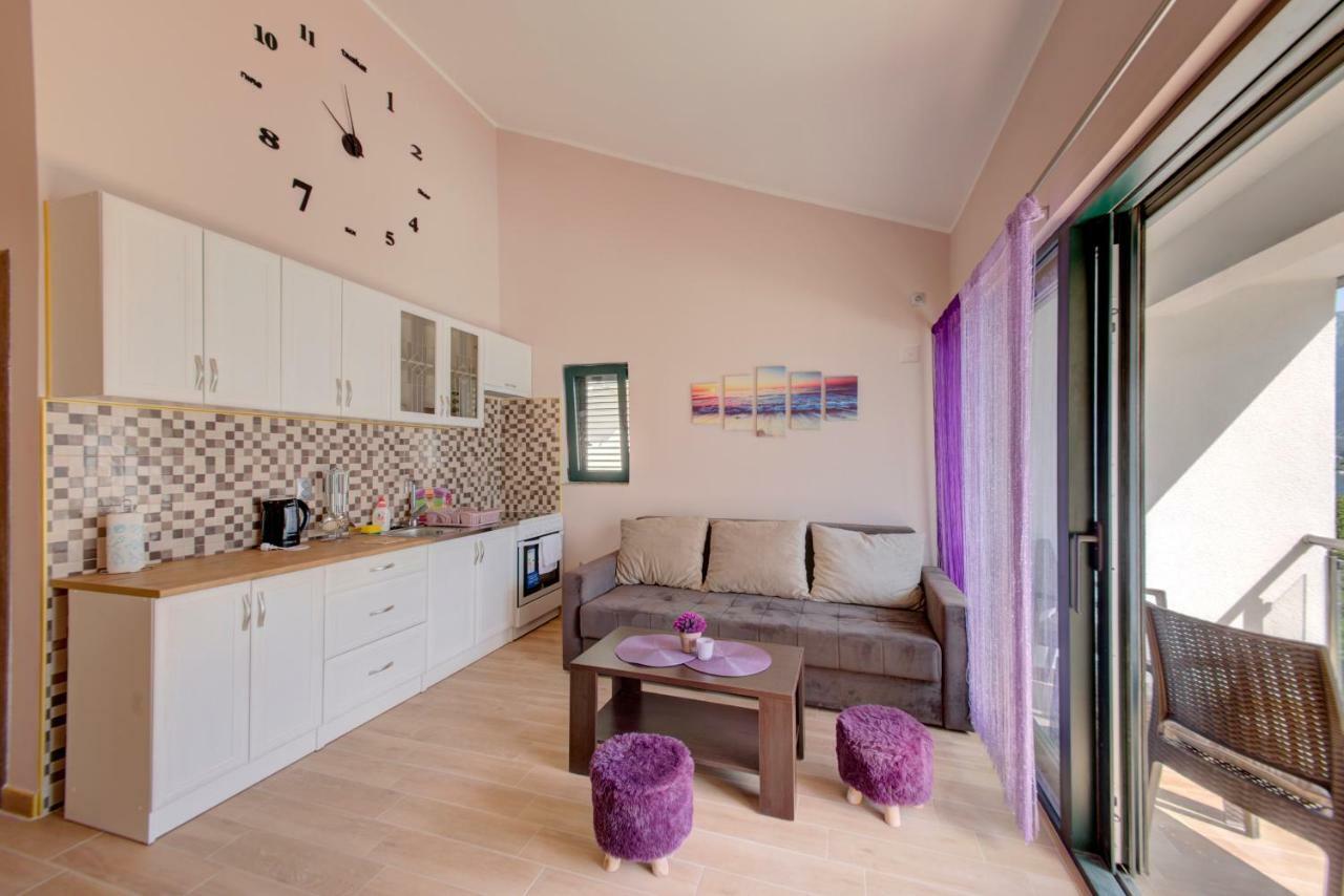 Fortress View Apartment Cattaro Esterno foto