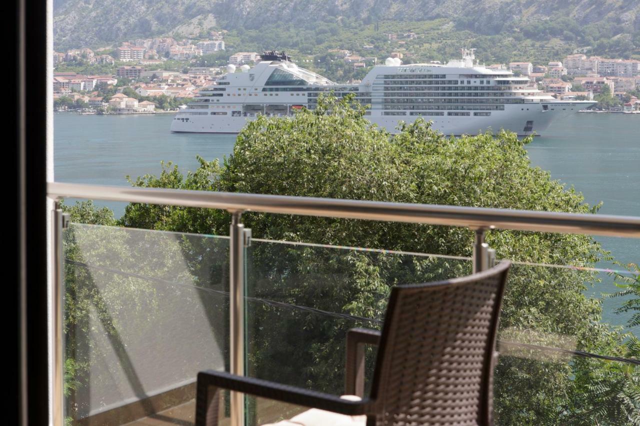 Fortress View Apartment Cattaro Esterno foto