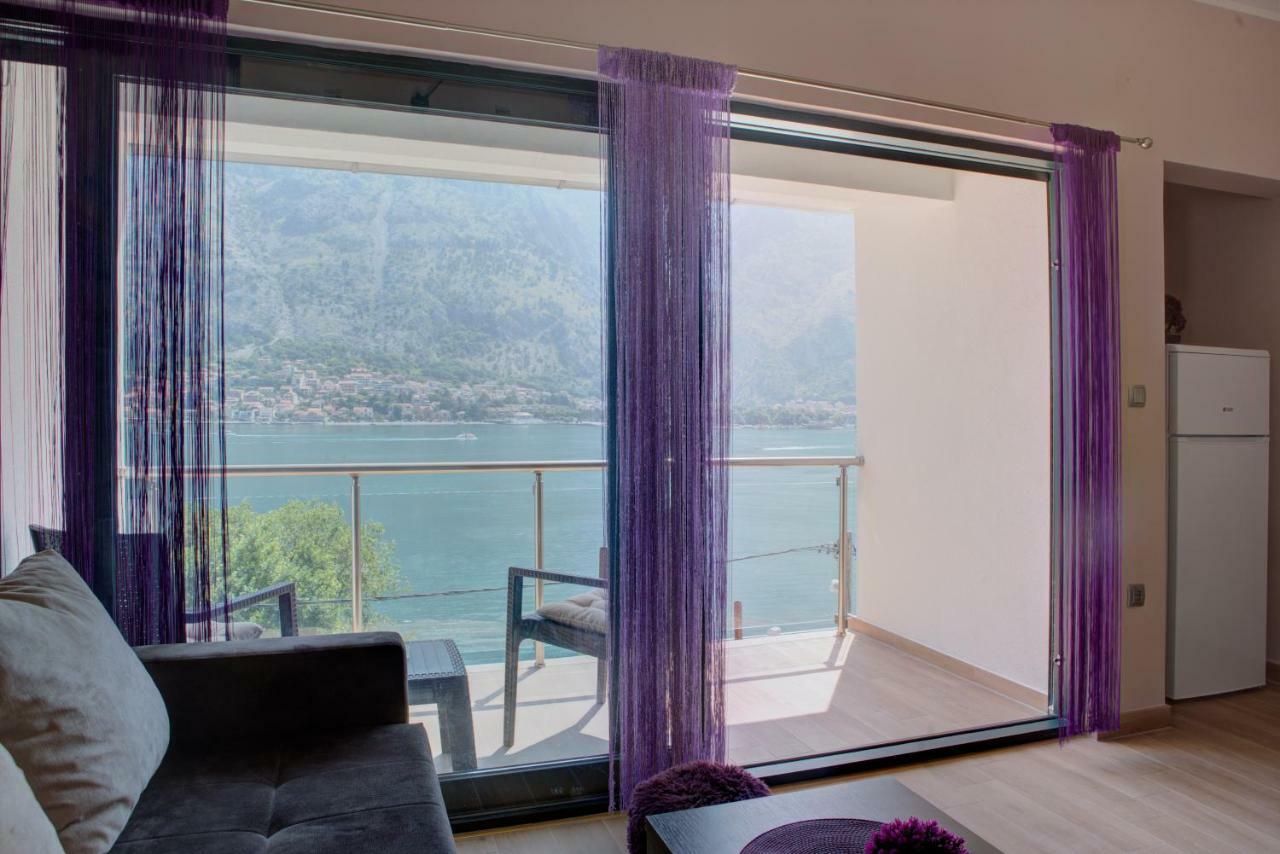 Fortress View Apartment Cattaro Esterno foto