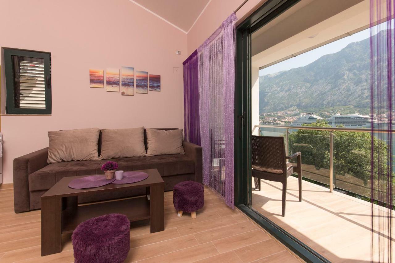 Fortress View Apartment Cattaro Esterno foto