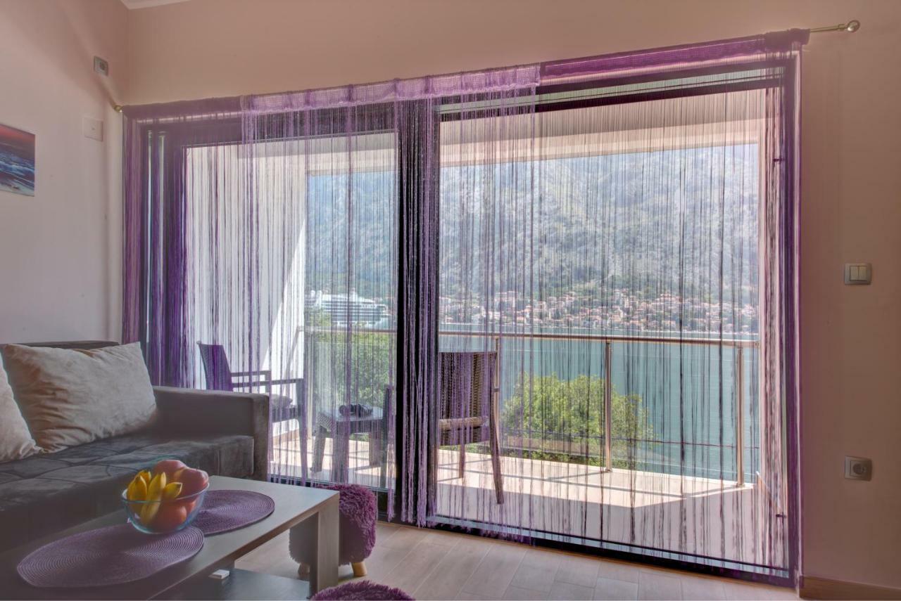 Fortress View Apartment Cattaro Esterno foto
