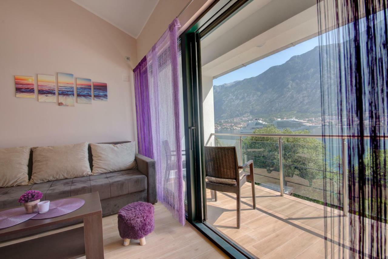 Fortress View Apartment Cattaro Esterno foto